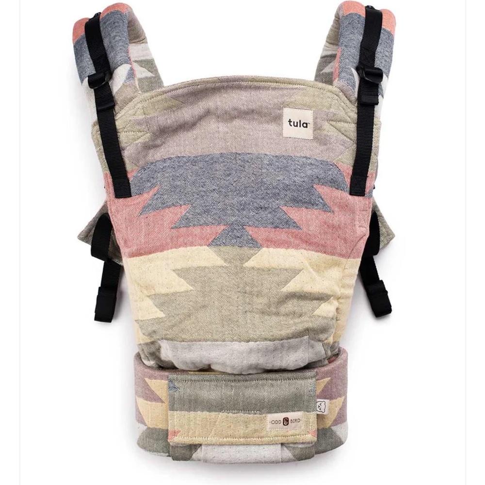 Tula Free To Grow Oddbird Kilim